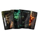 Mythical Creatures Z-Lock Stash Bag (Medium)