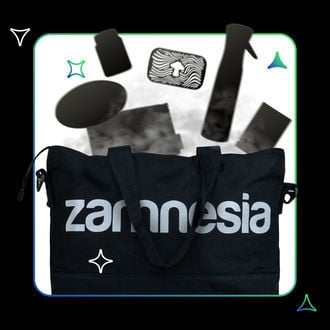 Paddo Mystery Bag (Zamnesia)