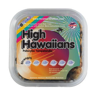 High Hawaiians Magic Truffles