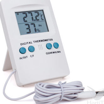 Digital Thermo Hygrometer (Vanguard Hydroponics)