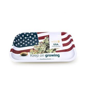 Rolling Tray (Royal Queen Seeds)