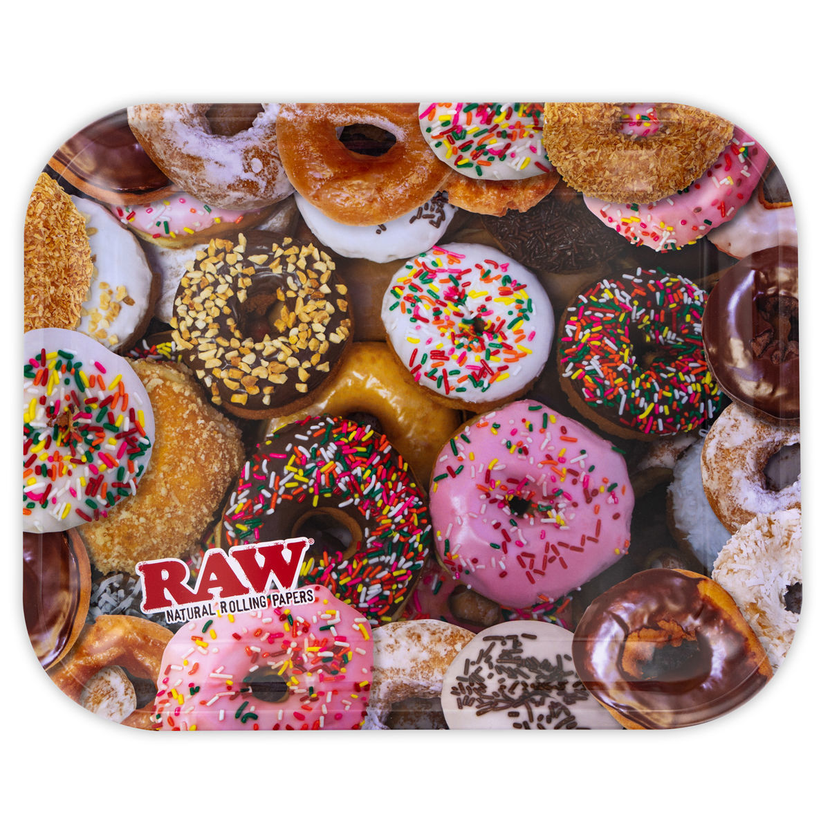 Rolling Tray Donuts | RAW - Zamnesia