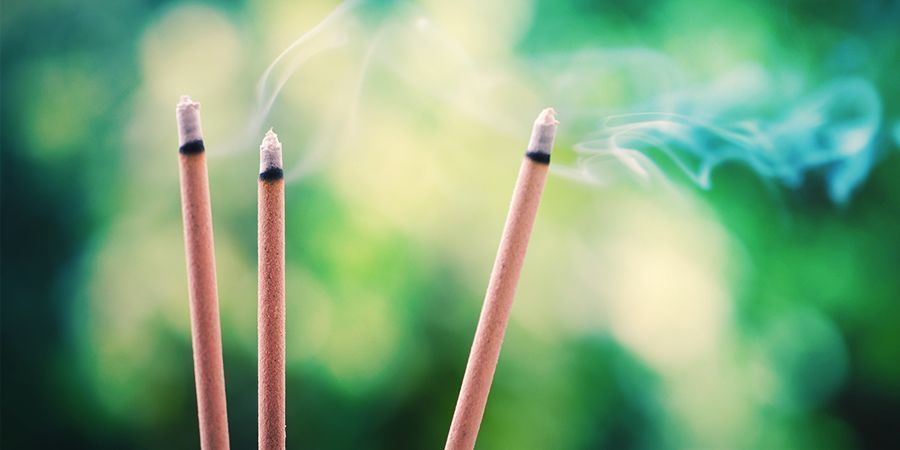 Will Incense Get You High? - Zamnesia Blog