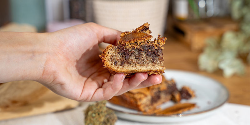 Spacecake: Een Tijdloze En Gemakkelijke Edible