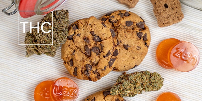 Wordt THC Minder Sterk In Edibles?