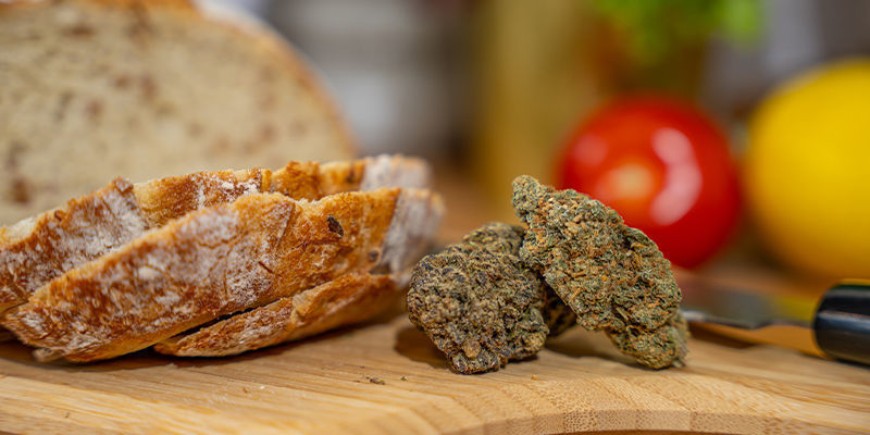 Hoe Maak Je Een Cannabis Sandwich?