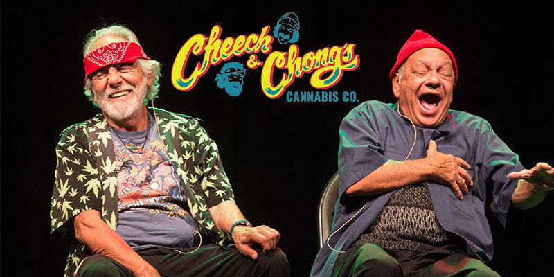 Cheech & Chong — Cheech & Chong's Cannabis Co.