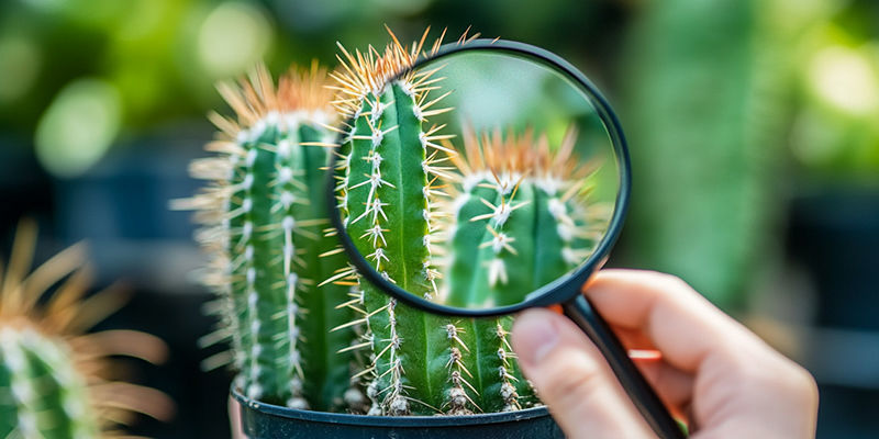 Tips Om Ongedierte Op San Pedro Cactussen Te Voorkomen