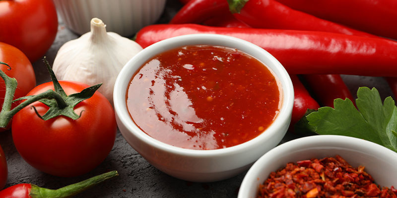 Je Eigen Hot Sauce Maken