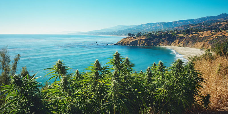 California Dreaming Over Cannabis