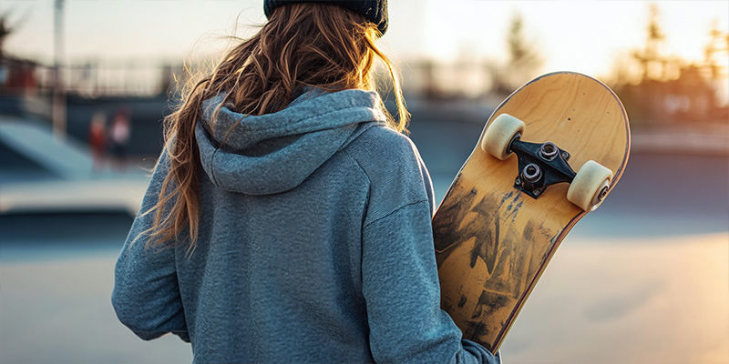 Cannabisgebruik In De Skateboard-Cultuur