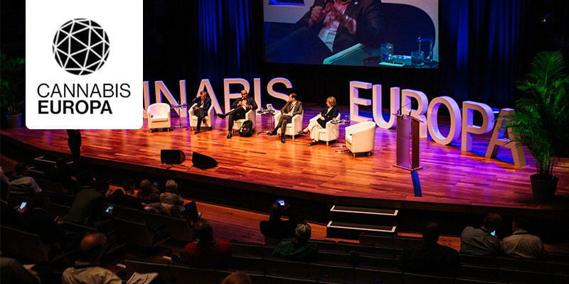 Cannabis Europa - Londen, Engeland