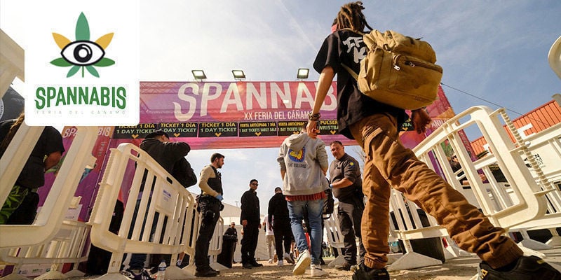 Spannabis - Barcelona, Spanje