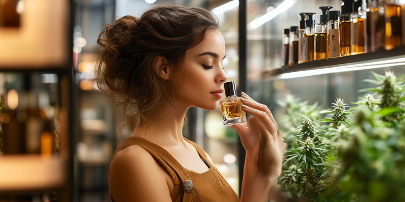 Veelvoorkomende Geurnoten In Wietparfums