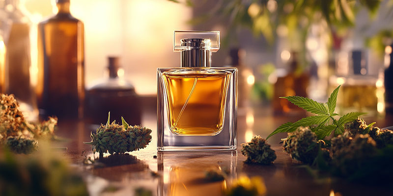 Populaire Door Cannabis Geïnspireerde Parfums