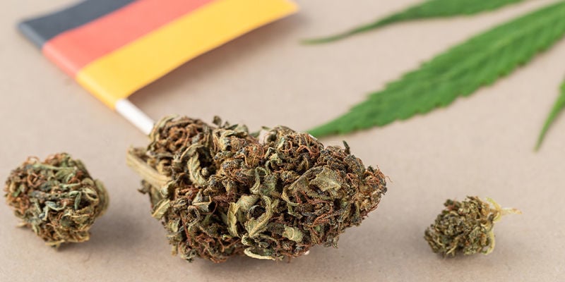 Wat Is De Wet Met Betrekking Tot Cannabis In Duitsland?