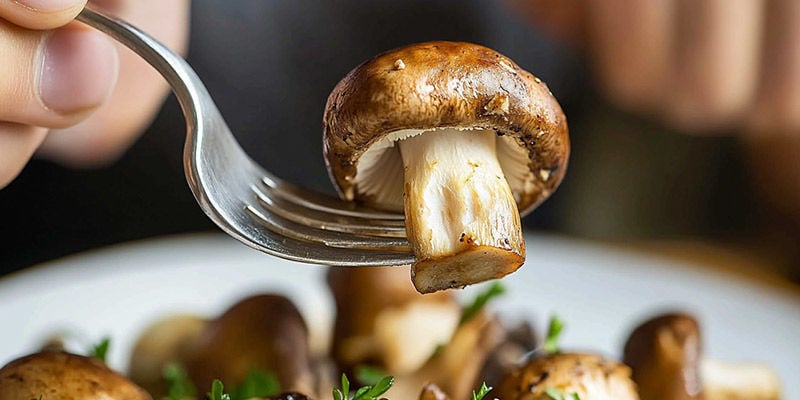 Waarom Zou Je Paddenstoelen Eten?