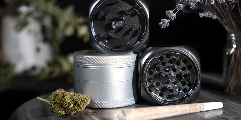 10 Grinders Voor Serieuze Stoners