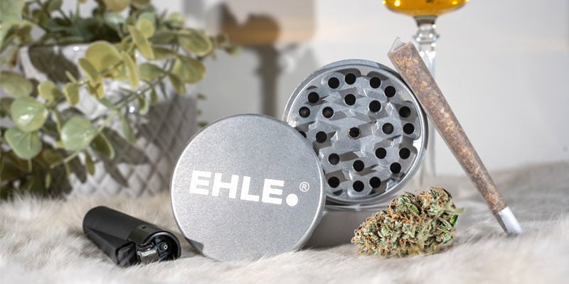 Keramische Grinder (EHLE)