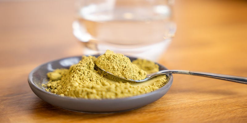 Hoe Gebruik Je Kratom?