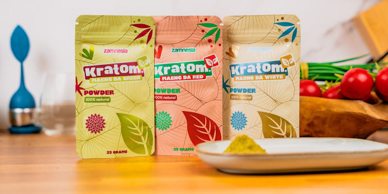 Hoe gebruik je kratom poeder?