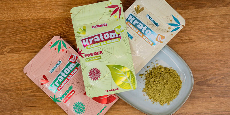 Welk type kratom poeder is geschikt voor jou?