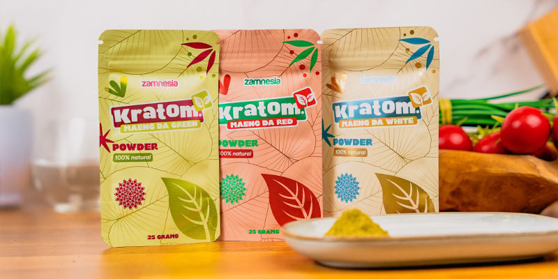 Kratom: gebruik je gezonde verstand