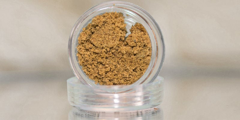 The Dry Ice (Bubble Hash) Method