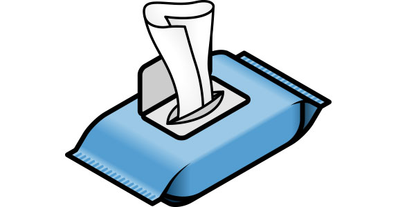 baby wipes clipart - photo #9