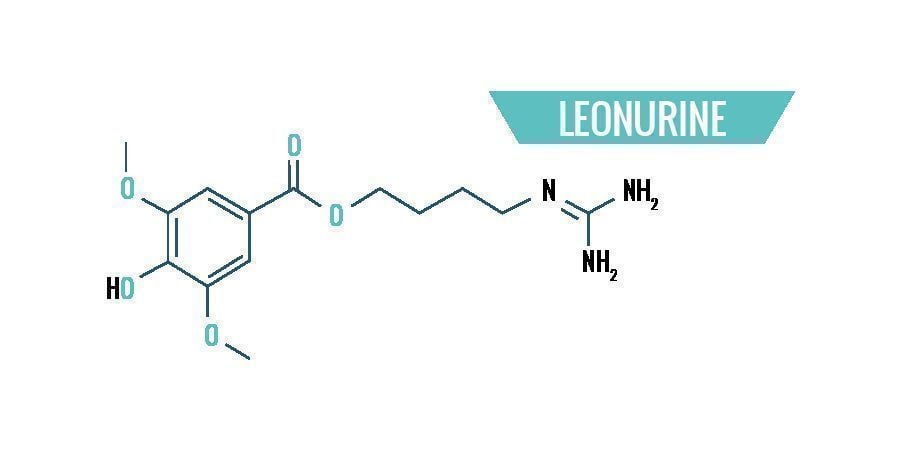 Chemie Van Leonotis Leonurus