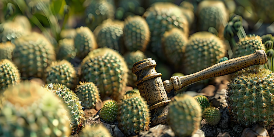Zijn Mescaline Cactussen Legaal?