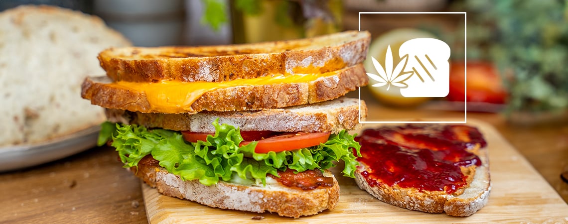Hoe Maak Je Een Cannabis Sandwich? - 5 Heerlijke Recepten