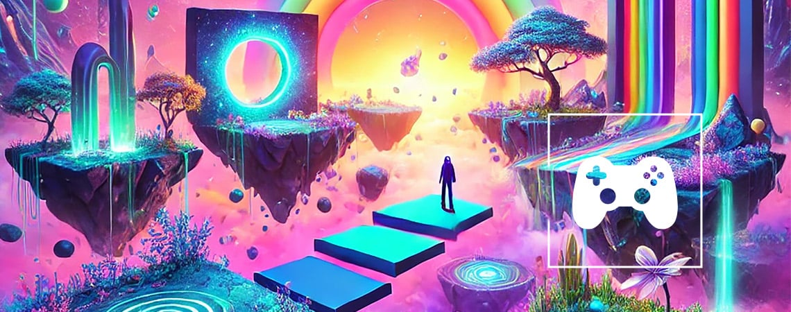 Welke Trippy Online Games Gaan Goed Samen Met Psychedelica?