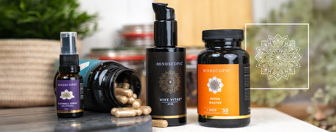 Mindscopic: Innovatie Treft Natuurlijke Ingrediënten