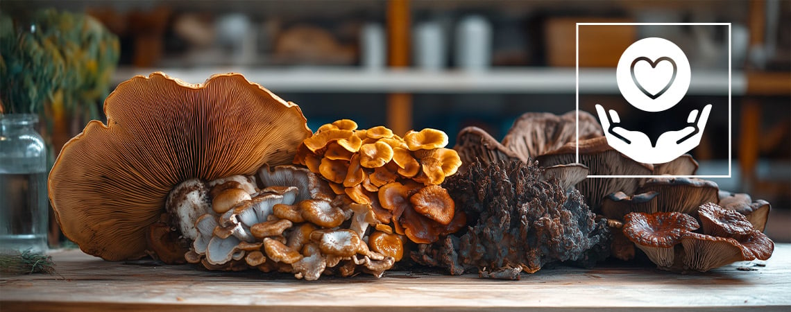 Zijn Paddenstoelen Goed Voor Je Gezondheid?