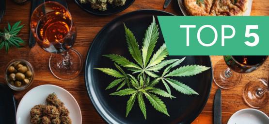 Top 5 Cannabis Restaurants Uit De Hele Wereld