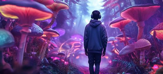 De Ideale Paddo Playlists: Heerlijke Muziek Voor Je Psychedelische Avonturen