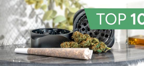 10 Grinders Voor De Serieuze Stoner