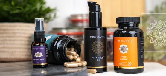 Mindscopic: Innovatie Treft Natuurlijke Ingrediënten